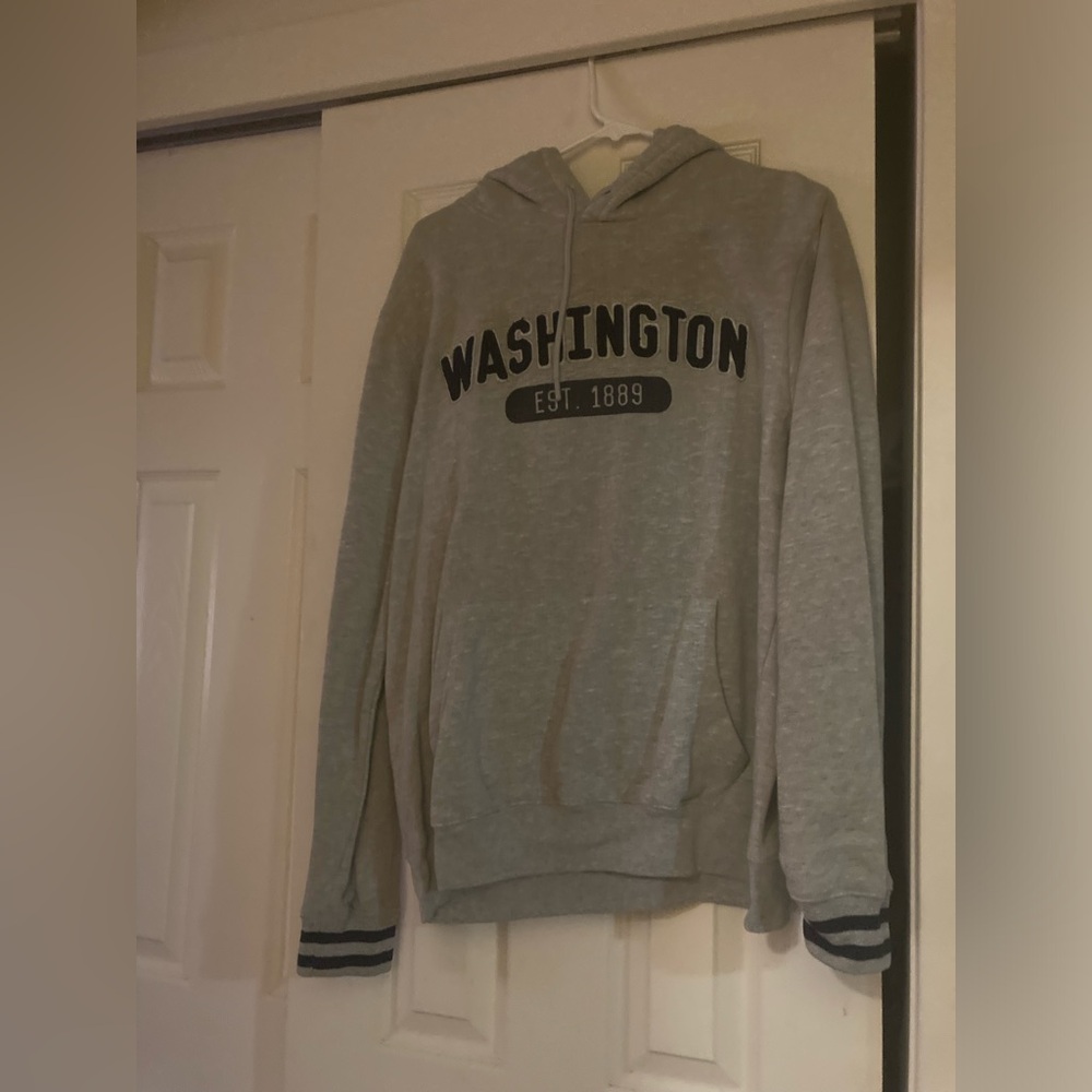 Home free Washington hoodie